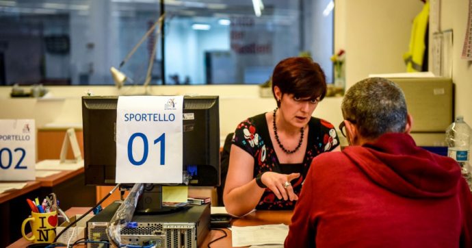 Centri impiego, assunti solo 3.440 operatori su 11.600