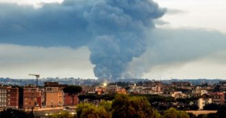 Copertina di Incendio Malagrotta: inquinanti raddoppiati. Si indaga per il dolo, al vaglio l’eco-disastro