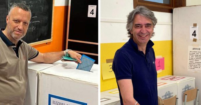 Querele, mogli e poltrone: Sboarina e Tosi, amici mai