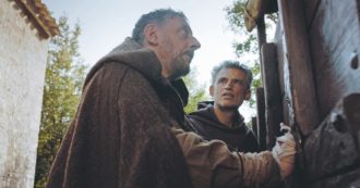 Copertina di Le tracce divine di… Dante. Il film di Pupi Avati sul poeta