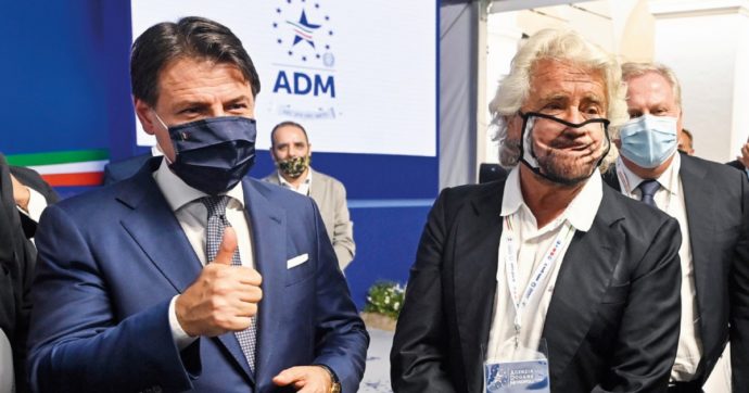 Due mandati 5S: Grillo sostiene Conte, ma si tratta sulle deroghe