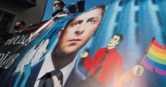 Copertina di “Kiev, fidarsi o no?”: i dubbi Usa e i 3 leader in barca