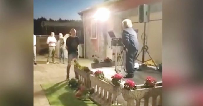 “Sei dipendente? Che cazzo parli?”