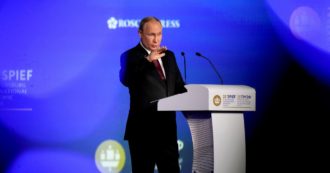 Copertina di Putin rifà il pianeta, ma gli ultimi affari degl’italiani reggono