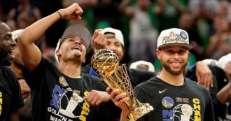 Copertina di Nba, la dinastia Golden State in un business da 10 miliardi