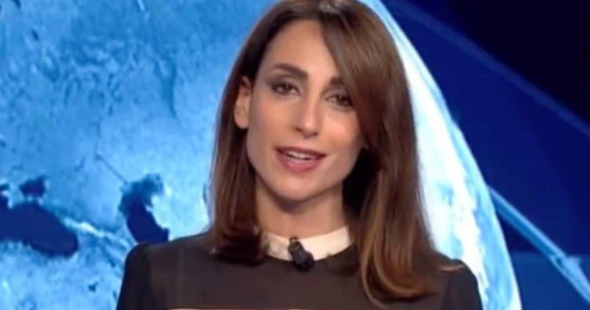 Chi è Giorgia Cardinaletti, la giornalista che da stasera conduce l’edizione del Tg1 delle 20 al posto di Francesco Giorgino