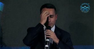 Copertina di M5S, Di Maio: “Ho posto temi di politica estera, vedo odio e cattiverie. Fare lista della spesa è facile, riempire carrello più difficile”