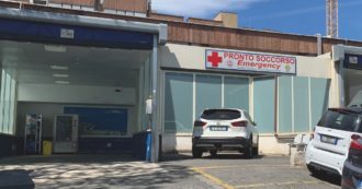 Copertina di Reggio C., un pronto soccorso nelle mani dei “giallini” privati