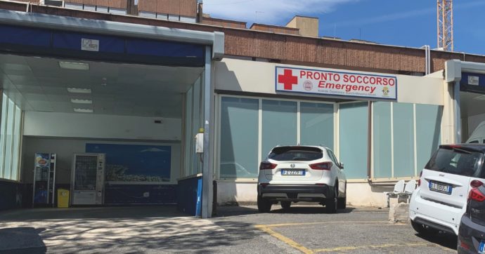 Reggio C., un pronto soccorso nelle mani dei “giallini” privati