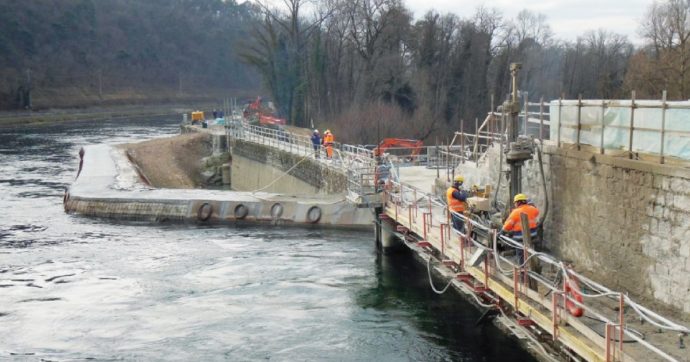 Acqua, ne perdiamo il 42%.  E i soldi del Pnrr non bastano