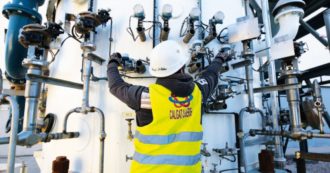 Copertina di Allarme rosso sul metano. Da Mosca metà dei flussi