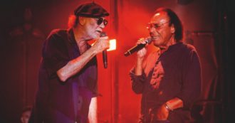 Copertina di “Nemici mai”: De Gregori e Venditti tornano insieme