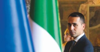 Copertina di Non più bibitaro, ma baluardo atlantista incensato dalle élite