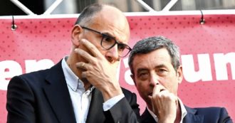 Copertina di I renziani del Pd  guardano a Giggino per spaccare i 5S