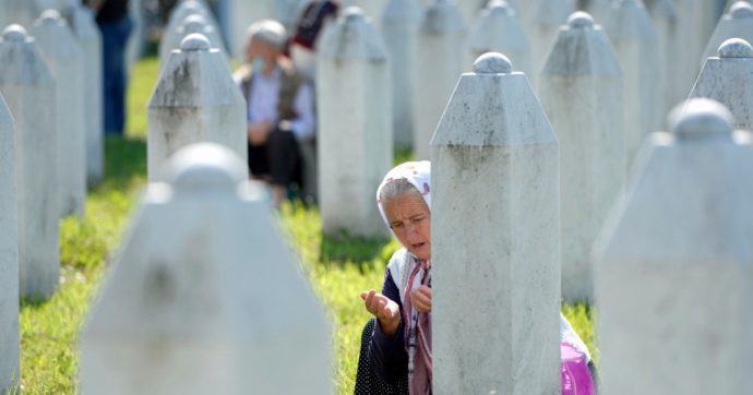 Copertina di Srebrenica ‘95, l’Olanda ora si scusa coi suoi caschi blu Onu