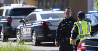 Copertina di Washington, sparatoria vicino alla Casa Bianca: un 15enne morto e tre feriti. Ragazza di 16 anni uccisa in un’altra zona della capitale