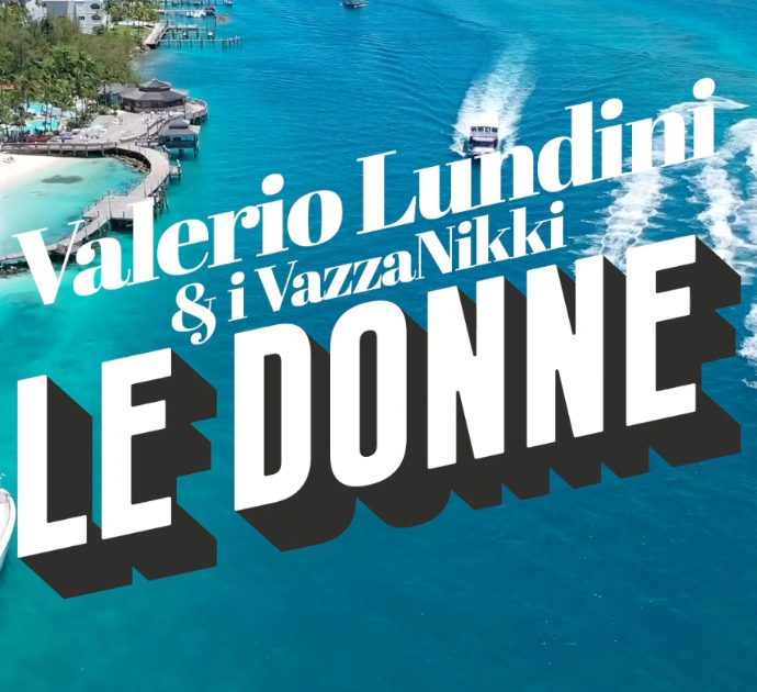 Valerio Lundini in giro per l’Italia col suo show musicale insieme a “I Vazzanikki”: l’inedito “Donne” in anteprima
