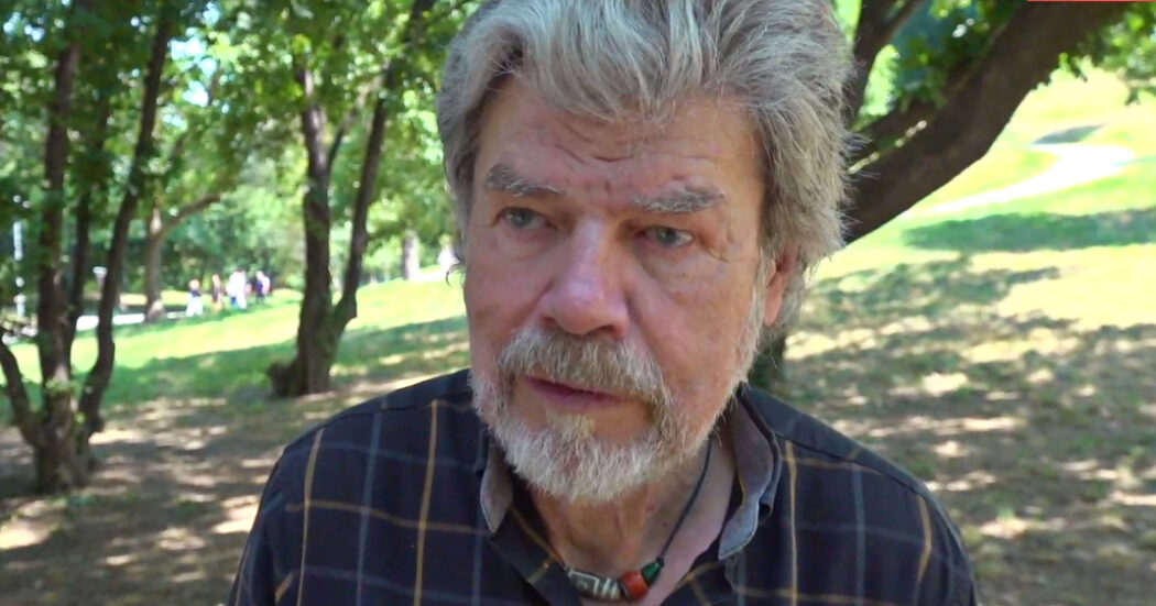 “Uno dei miei più grandi errori? Dare ai miei figli parte del mio patrimonio prima della mia morte”: parla Reinhold Messner