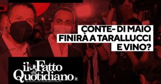 Copertina di Conte-Di Maio, finirà a tarallucci e vino? Segui la diretta con Peter Gomez