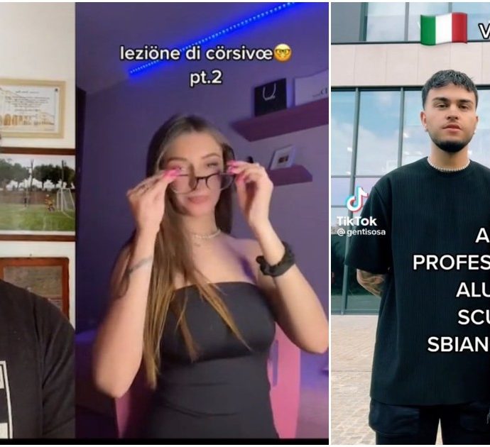 Cosa vuol dire “parlare in corsivo”? Ecco la nuova moda che spopola su TikTok – VIDEO