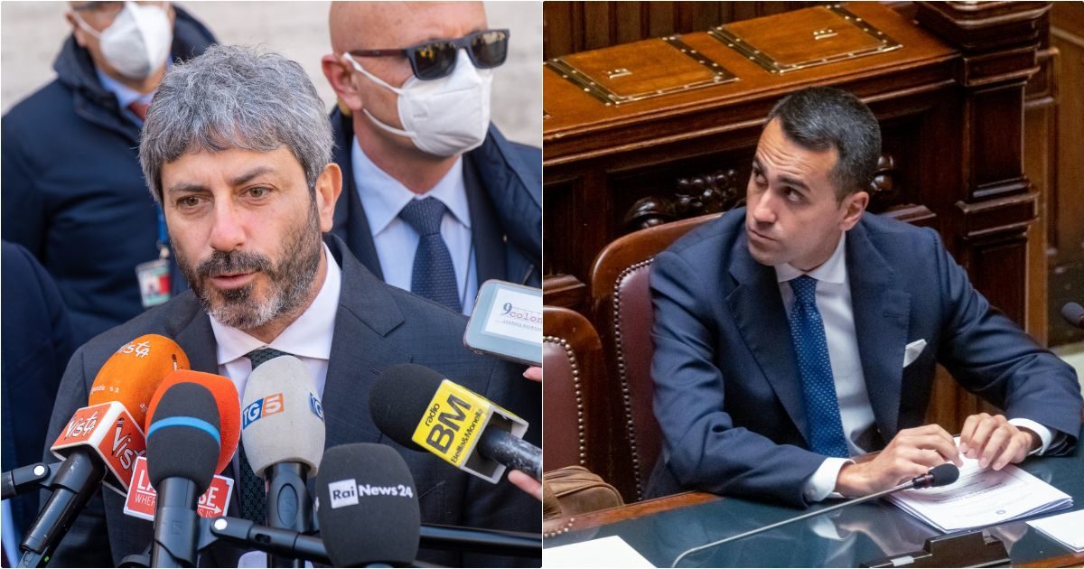 M5s, nessuna decisione su Di Maio. Fico: “Arrabbiati. Noi contro la Nato? Una stupidaggine”. Il portavoce del ministro: “Stupiti da attacchi istituzionali”