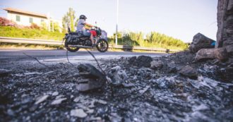 Copertina di Bochicchio, ipotesi della Procura: un malore. Corpo irriconoscibile, serve l’esame del Dna