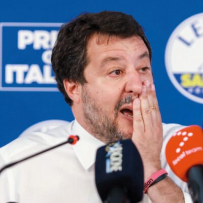 Copertina di Lega, il Nord si ribella a Salvini e rivuole il partito di Bossi: “Si convochi il Congresso”. E rispuntano i 49 milioni