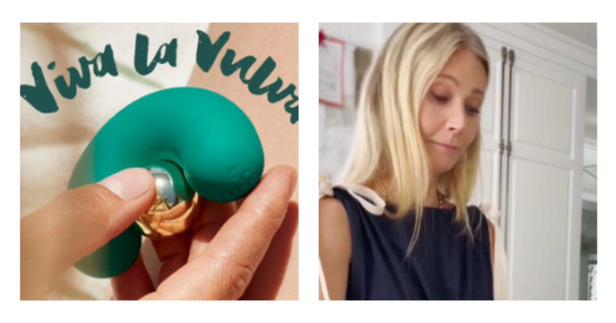 Viva la Vulva: Gwyneth Paltrow lancia un nuovo vibratore “piccolo ma potente” (e il nome fa pensare a Chris Martin…) – VIDEO