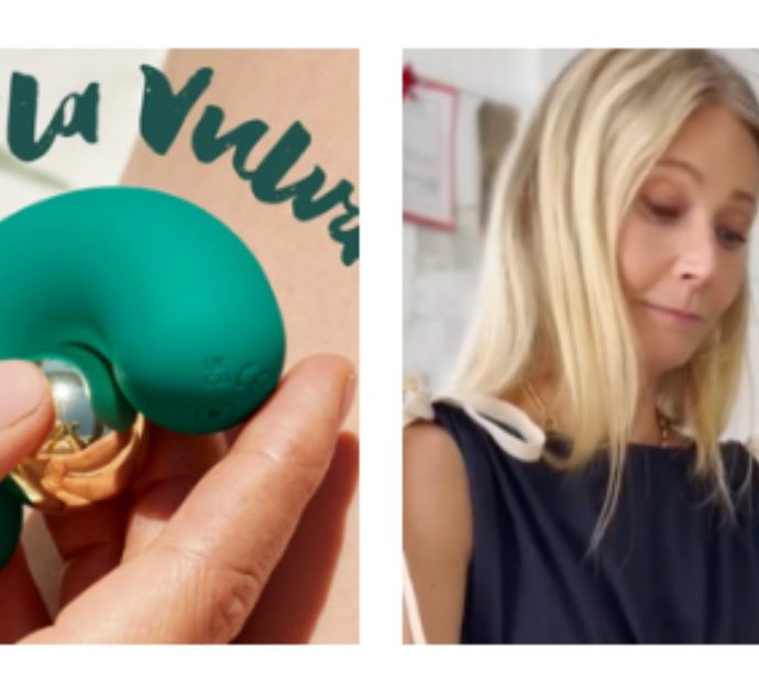 Viva la Vulva: Gwyneth Paltrow lancia un nuovo vibratore “piccolo ma potente” (e il nome fa pensare a Chris Martin…) – VIDEO