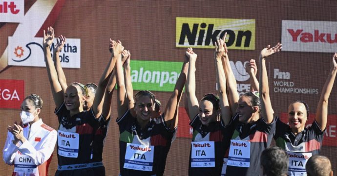 Mondiali di nuoto, Nicolò Martinenghi è argento nei 50 rana. Bronzo per le ragazze del sincronizzato, Paltrinieri quarto negli 800