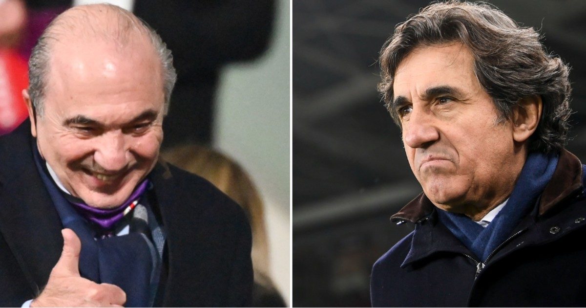 Commisso-Cairo, match in tribunale | Il vicedirettore della Gazzetta dello sport a processo per la diffamazione del patron della Fiorentina