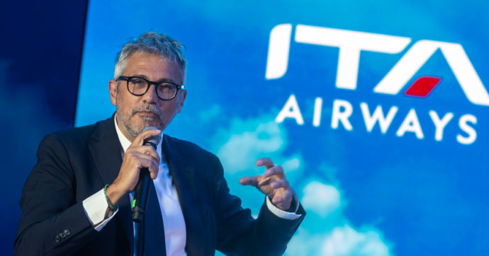 Ita Airways accelera selle assunzioni degli ex lavoratori Covisian. L’a.d. Lazzerini: “Decisione su vendita compagnia a fine mese”