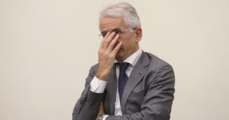 Copertina di Carrara, al ballottaggio Cosimo Ferri sostiene il candidato leghista: “Il Pd non mi ha voluto”
