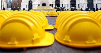 Copertina di A 26 o a 72 anni: così si muore ancora sul lavoro