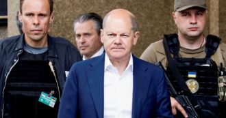 Copertina di Dalle armi ai medicinali: Berlino toglie il segreto su tutti gli aiuti per Kiev