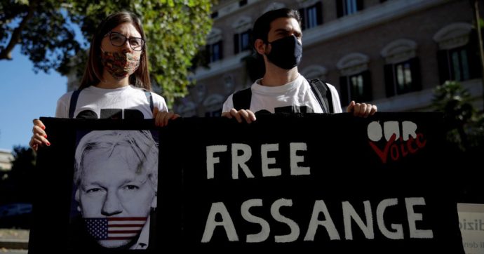 “Estradizione di Assange: serve una sentenza Cedu coraggiosa”