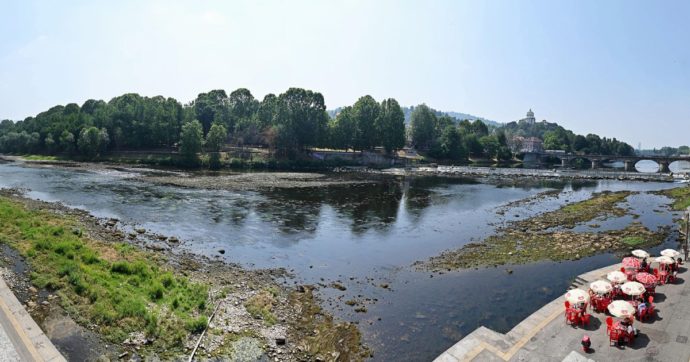 Cingolani avvisato della siccità a marzo: non ha fatto nulla