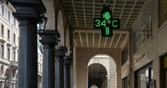 Copertina di Emergenza climatica, giovedì bollino rosso in 5 città: da Bolzano a Perugia. Giuliacci: “Cinque mesi così asciutti superano il record del 1997”