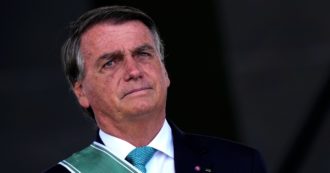 Copertina di Brasile, il governo: “Indagare Bolsonaro per tentativo di golpe”. Il ministro della Giustizia: “Chiederemo estradizione di Torres”