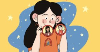 Copertina di “Occhiali da sogno” per vedere il vero volto delle persone, senza ipocrisie: il libro per bambine e bambini contro gli stereotipi