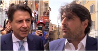 Copertina di Scissione M5s, Buffagni: “Fallimento del nostro percorso”. Conte: “Fine del Movimento? Nostri principi non sono più validi? Ma che dite”