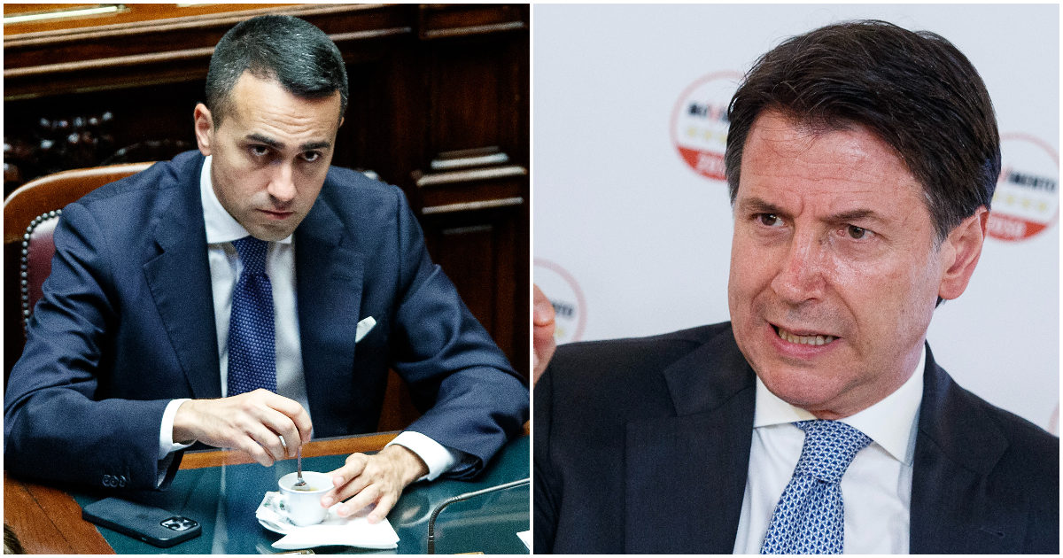 Conte dopo la scissione di Di Maio: “Non lascio la guida del M5s, il sostegno a Draghi non è in discussione”. Alla Camera costituito il nuovo gruppo: ha 51 deputati