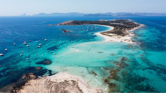 Baleari, la “chiave del divertimento” tra Formentera e Maiorca