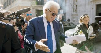 Copertina di La Cassazione inguaia Verdini: “I 400mila presi da Amara e Calafiore erano corruzione”