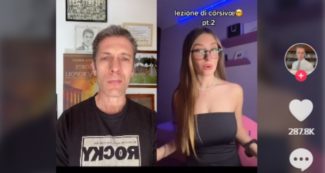 Copertina di Il fenomeno del corsivo spopola sul web: abbiamo sentito cosa ne pensa un prof. di Sociologia