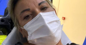 Copertina di Angela da Mondello di “non ce n’è Coviddi” è positiva al virus e ricoverata in ospedale: “Il karma? Ho letto tante cose brutte”