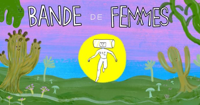 Femminismi, identità e salute mentale: torna a Roma (e online) Bande de Femmes, il Festival femminista di fumetto e illustrazione