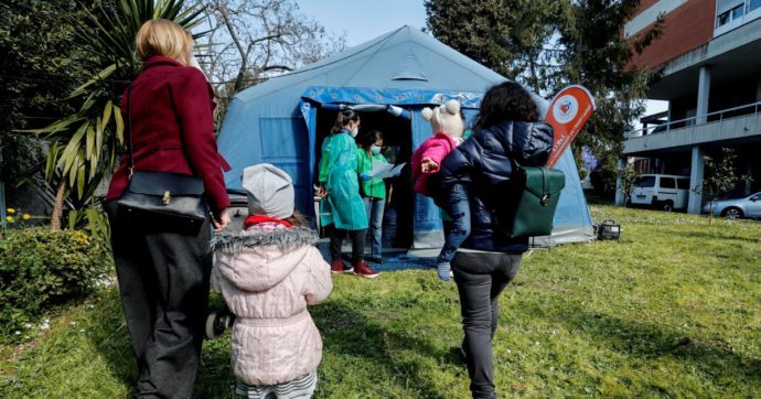 Ucraini in Italia, il bonus fantasma: l’ha avuto meno del 50% della platea