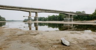 La realtà del fiume Po: un dramma che non ci vede esenti da colpe