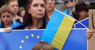 Ucraina candidata all’ingresso nell’Unione europea: il Consiglio Ue dà il via libera. Ok anche alla Moldavia